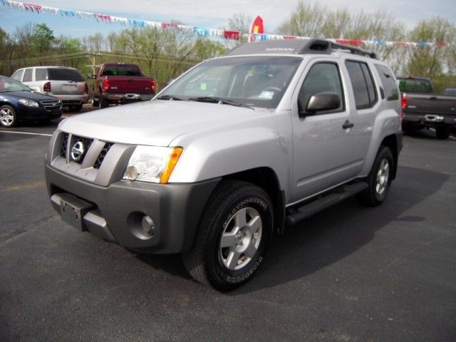 Nissan : Xterra 4WD 4dr Auto 2007 nissan xterra 4 wd auto 4.0 l v 6 a c pw pl pm pioneer stereo 75 k miles