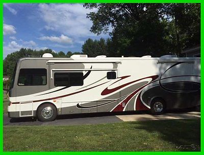 2005 Tiffin Motorhomes Phaeton 39' Class A Diesel Motorhome 2 Slide Outs Vacuum