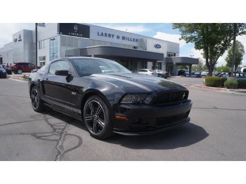 2013 FORD MUSTANG 2 DOOR COUPE