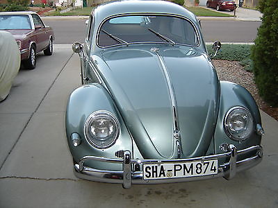 Volkswagen : Beetle - Classic beetle restored beetle, semi-custom