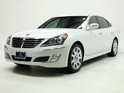 Hyundai : Equus Ultimate NAV REAR CAM COOLED LEATHER DVD HYUNDAI: EQUUS ULTIMATE 2011 NAV REAR CAM COOLED LEATHER EXECUTIVE REAR SEAT DVD