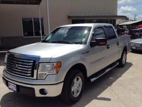 2012 FORD F