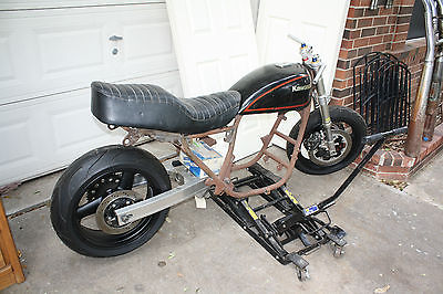 Kawasaki : Other 1981 kz 1000 and 1981 kz 650 projects for one price 6 crates of parts included