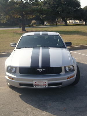 Ford : Mustang Base Coupe 2-Door Mechanic's Dream- 2005 Ford Mustang V6 Auto - $3700 - Engine Failure