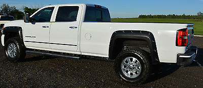 GMC : Sierra 3500 Denali 2015 gmc sierra 3500 denali crew cab