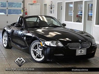 BMW : Z4 3.0si 08 bmw z 4 3.0 si convertible automatic sport package m seats bluetooth xenons