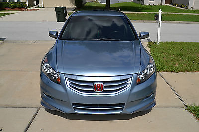 Honda : Accord LX Sedan 4-Door 2011 honda accord lx sedan 4 door 2.4 l loaded