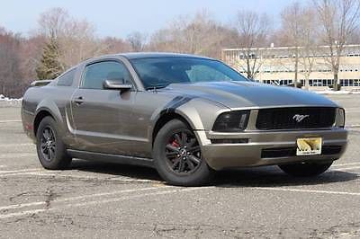Ford : Mustang Premium 2005 ford mustang
