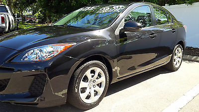 Mazda : Mazda3 i SV MAZDA 3 I SV Low Miles 4 dr Sedan Gasoline 2.0L 4 Cyl Graphite Mica