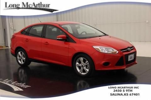 2013 Ford Focus Sedan 4 Door Boats for sale