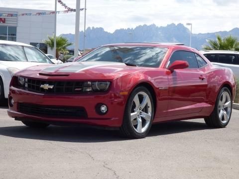 2013 CHEVROLET CAMARO 2 DOOR COUPE