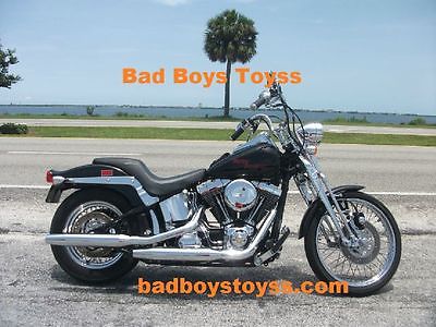 Harley-Davidson : Softail FXSTS 2002 harley davidson springer softtail