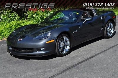 Chevrolet : Corvette Coupe Supercharged 735HP  Z16 Grand Sport 2013 corvette z 16 grand sport coupe special edition 735 hp supercharged