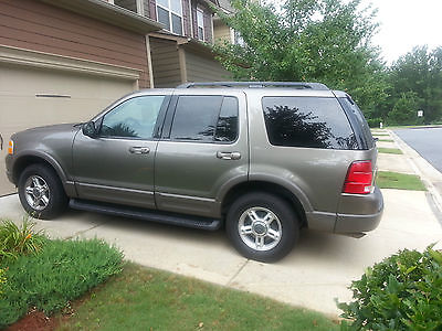 Ford : Explorer Explorer  LOCAL SALE ONLY BY OWNER.