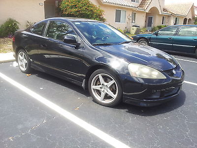 Acura : RSX Type-S Coupe 2-Door 2006 acura rsxs with 44 000 miles 2 door coupe hatchback manual transmission