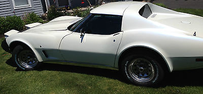 Chevrolet : Corvette Stingray 1974 chevrolet corvette stingray chevy 350 automatic custom paint