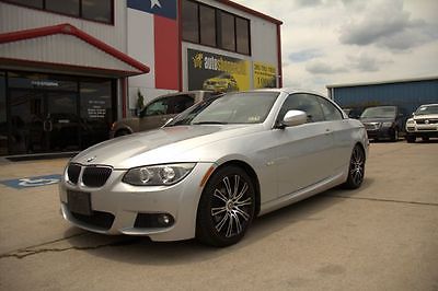 BMW : 3-Series 328 i 2011 bmw 3 series 328 i 2 dr convertible