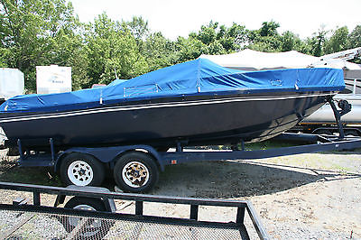 wellcraft classic 200, new transom and outdrive, new trailer brakes  read on!