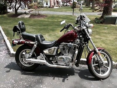 Honda : Shadow Honda Shadow 1986