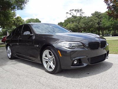 BMW : 5-Series 535i 2014 bmw 535 i m sport package like new fully loaded