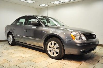 Ford : Five Hundred SEL AWD 2005 ford five hundred sel awd low miles warranty