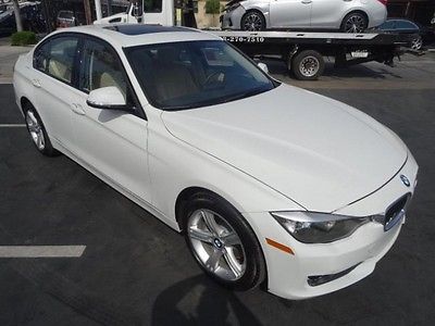 BMW : 3-Series 328i 2015 bmw 3 series 328 i repairable wrecked damaged project save rebuilder save