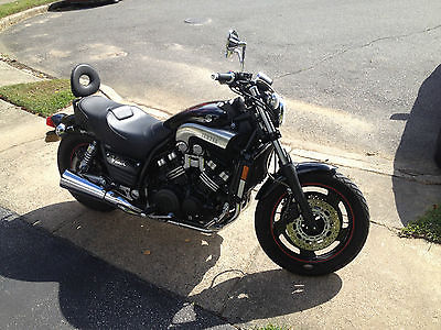 Yamaha : V Max 2006 yamaha v max