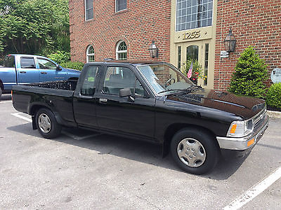 Toyota : Tacoma DLX Extended Cab Pickup 2-Door 1995 toyota pickup xtra cab 2 wd automatic 4 cylinder a c great shape 1 owner 99 k