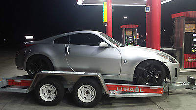 Nissan : 350Z Track Coupe 2-Door Nissan 350z Track edition Nismo S-Tune upgraded