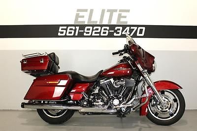 Harley-Davidson : Touring 2009 harley street glide flhx video 199 a month abs rinehart exhaust tour pack