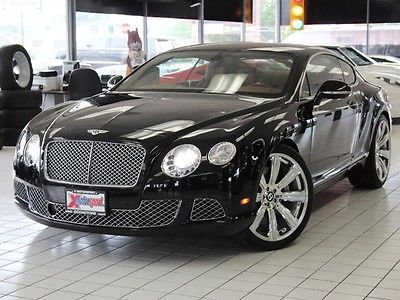 Bentley : Continental GT GT Coupe 2-Door 22 inch vellano s 1 owner serviced stunning ready 2 go
