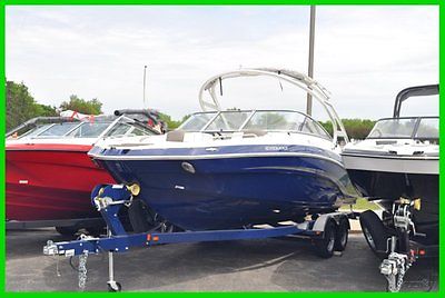 2013 Yamaha 242 Limited S Sold New - Demo with 48 hours & extras! Ship Anywhere!