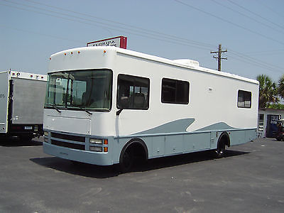 99  TRACKER TRAILSTAR   LOW MILES GREAT INTERIOR FRESH PAINT EXTERIOR VERY NICE
