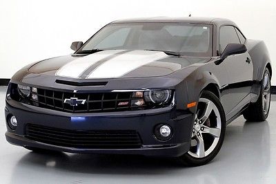 Chevrolet : Camaro 2SS RS Package 2011 chevrolet 2 ss rs package