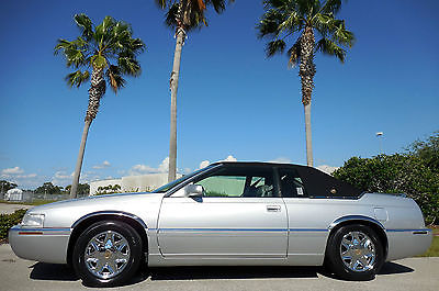 Cadillac : Eldorado ESC ESC*1 OF A KIND* FLORIDA CONDO CAR*ONLY 52,000 MILES*STUNNING!! 01 02