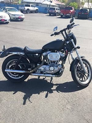 Harley-Davidson : Sportster 2000 harley davidson sportster 1200 evolution