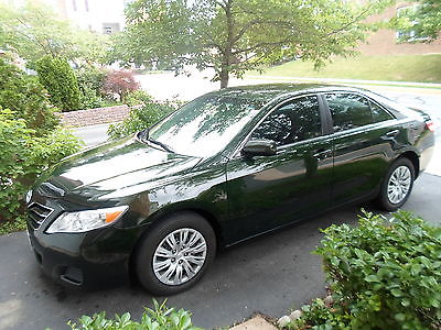 Toyota : Camry LE 2011 toyota camry le sedan 4 door 2.5 l