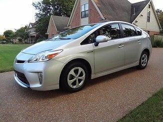 Toyota : Prius Two ARKANSAS-OWNED, NONSMOKER, HYBRID, LEATHER, PERFECT CARFAX!  WHOLESALE!