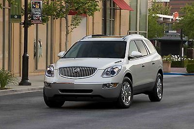 Buick : Enclave LEATHER 2012 buick enclave awd leather