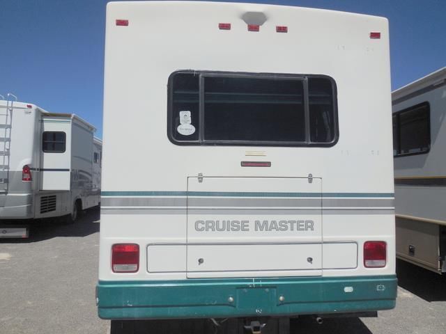 1996 Cruisemaster 3595W, 2