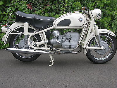BMW : R-Series 1960 bmw r 69