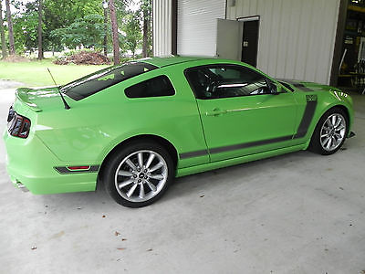 Ford : Mustang Boss 302 Coupe 2-Door 2013 ford mustang boss 302