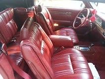 Chrysler : LeBaron leather LeBaron Convertible