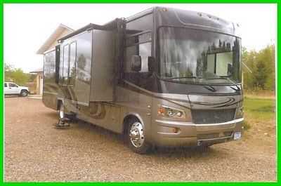 2010 Forest River Georgetown 378TS 38' Ford Triton Gas 3 Slide Outs Theater PKG
