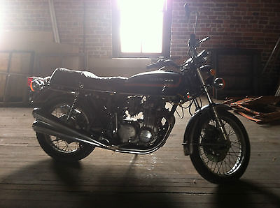 Honda : CB 1978 honda cb 550 four perfect for restore cafe or restomod cb 550