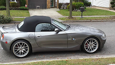 BMW : Z4 2.5  2003 bmw z 4 2.5