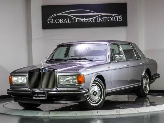 Rolls-Royce : Other 1995 rolls royce other