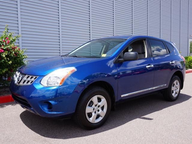 2011 Nissan Rogue Crossover