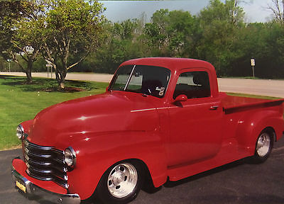 Chevrolet : Other Pickups -- 1949 3100 1 2 ton chevy pickup