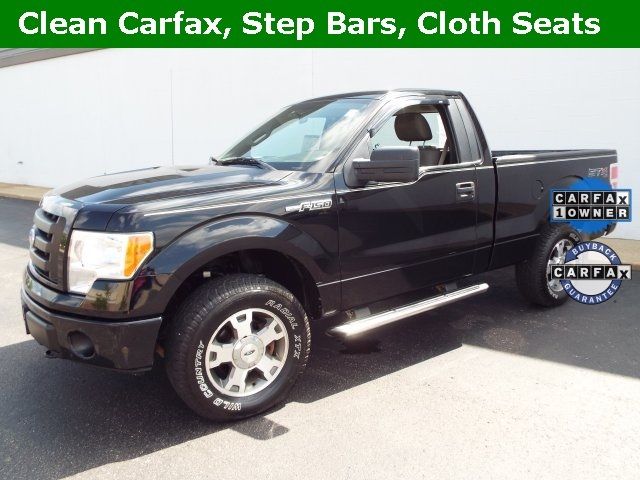 Ford : F-150 STX STX Truck 4.6L AUTO 4X4 CD TOW PACKAGE SINGLE CAB